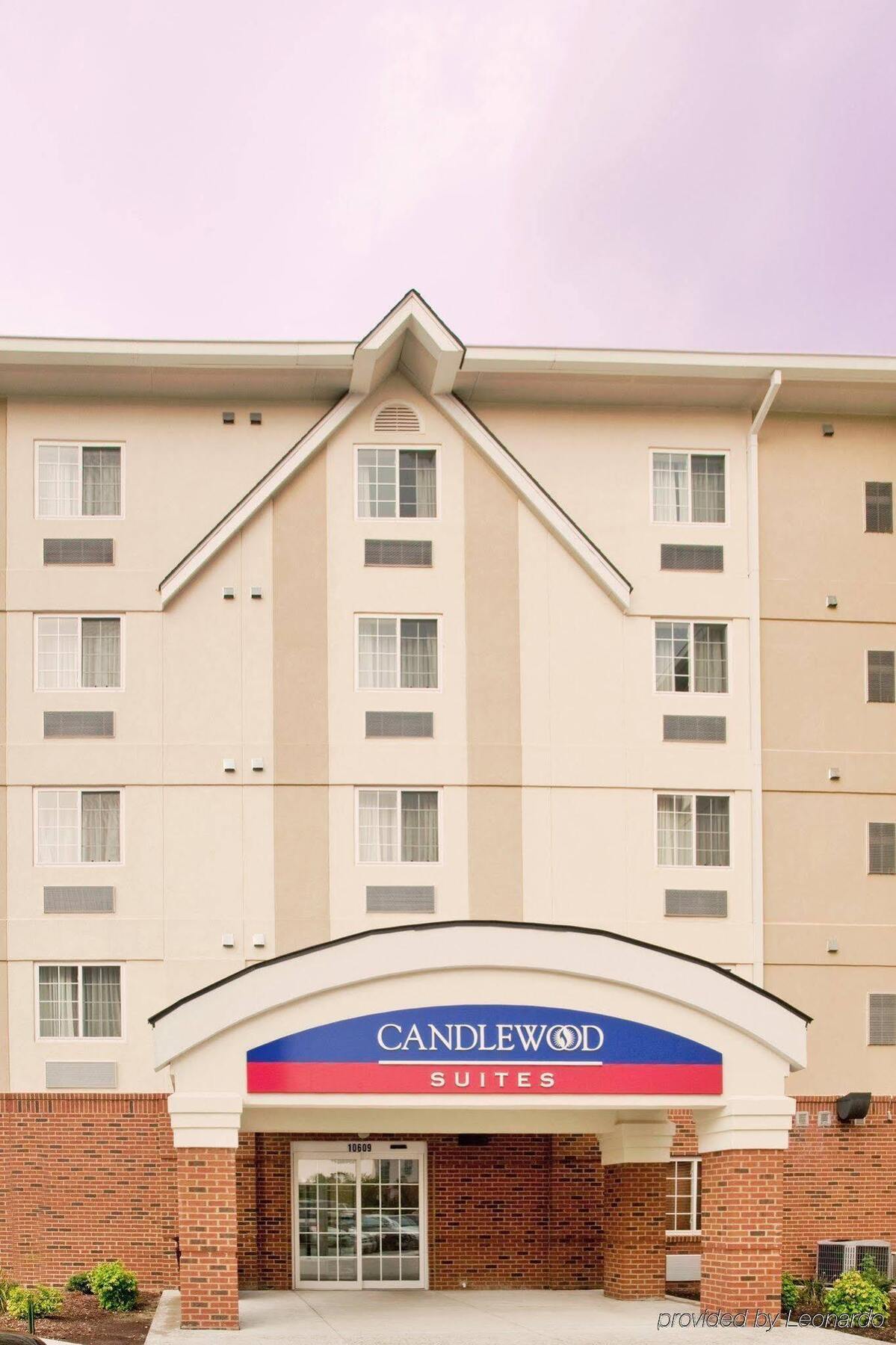 Candlewood Suites Richmond North-Glen Allen By Ihg Exteriér fotografie