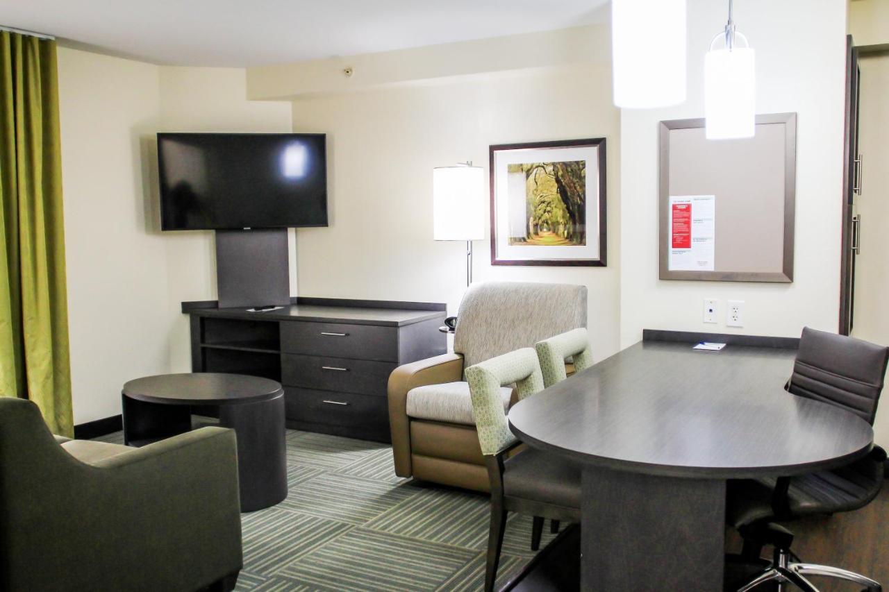 Candlewood Suites Richmond North-Glen Allen By Ihg Exteriér fotografie