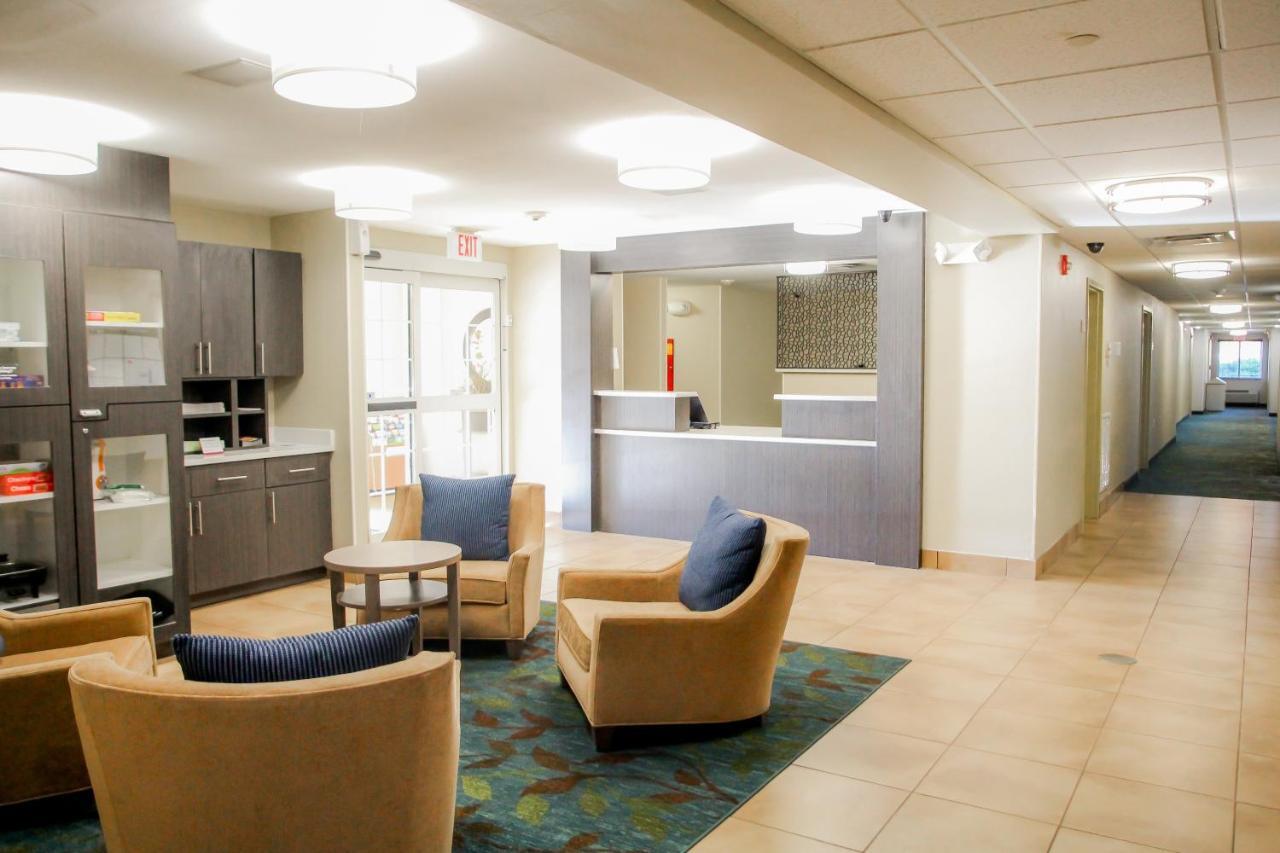 Candlewood Suites Richmond North-Glen Allen By Ihg Exteriér fotografie