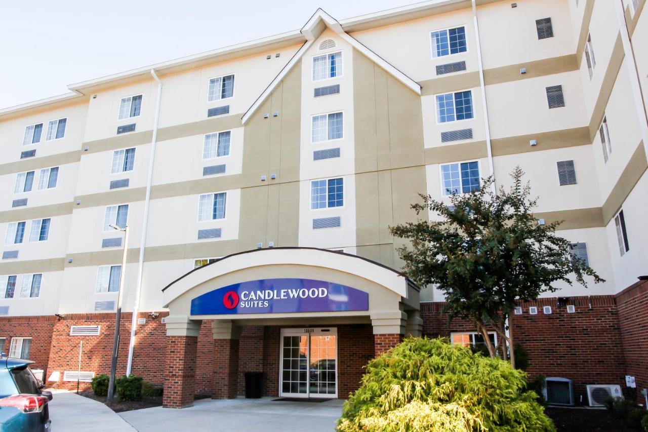 Candlewood Suites Richmond North-Glen Allen By Ihg Exteriér fotografie